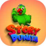 story duniya android application logo